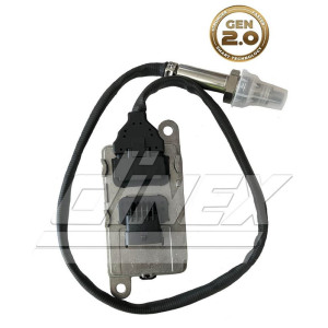 NOx Sensor, NOx catalytic converter DINEX 81030