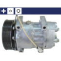 Kompressor,kliimaseade MAHLE ACP 124 000S