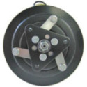 Kompressor,kliimaseade MAHLE ACP 124 000S