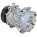 Kompressori, ilmastointilaite MAHLE ACP 124 000S