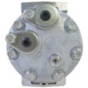 Компрессор, кондиционер MAHLE ACP 124 000S