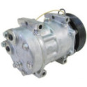 Kompressor,kliimaseade MAHLE ACP 124 000S