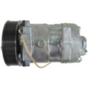 Компрессор, кондиционер MAHLE ACP 124 000S