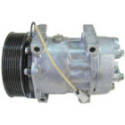 Компрессор, кондиционер MAHLE ACP 124 000S