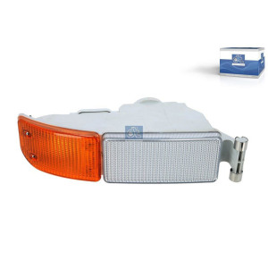 Фонарь указателя поворота DT Spare Parts 3.31044