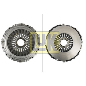 Sidurisurveplaat Schaeffler LuK 143 0299 10