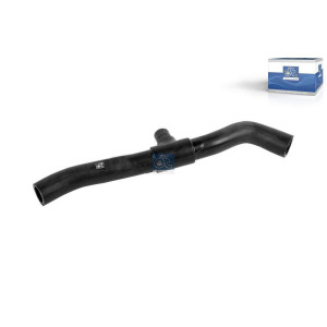 Jäähdyttimen letku DT Spare Parts 4.80136