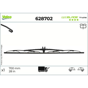 Pyyhkij&auml;nsulka VALEO 628702