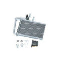 Теплообменник, отопление салона NRF 54417
