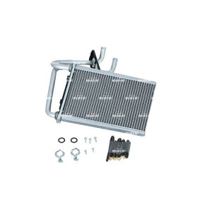 Heat Exchanger, interior heating NRF 54417