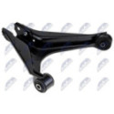 Control/Trailing Arm, wheel suspension NTY ZWT-AU-022