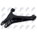 Control/Trailing Arm, wheel suspension NTY ZWT-AU-022