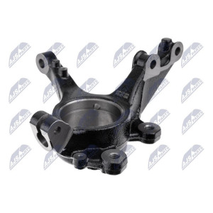 Steering Knuckle, wheel suspension NTY ZZP-CT-006