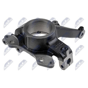 Steering Knuckle, wheel suspension NTY ZZP-FT-023