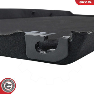 Крышка / обшивка багажного отделения ESEN SKV 88SKV121