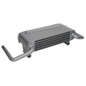 Oil Cooler, engine oil THERMOTEC D4AG021TT
