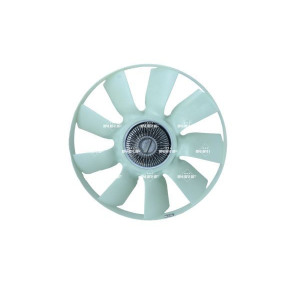 Clutch, radiator fan NRF 49739