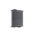 Radiator, engine cooling MAHLE CR 2586 000S