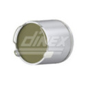 Noki-/hiukkassuodatin, korjaussarja DINEX 6LI000-RX