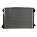 Radiator, engine cooling NISSENS 606320