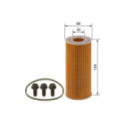 Hydraulic Filter, automatic transmission BOSCH F 026 407 284