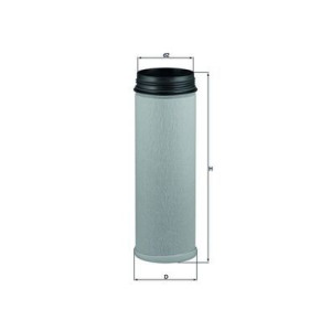 Toisioilmasuodatin KNECHT LXS 277