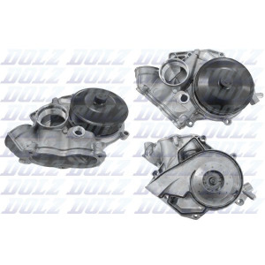 Water Pump, engine cooling DOLZ M677