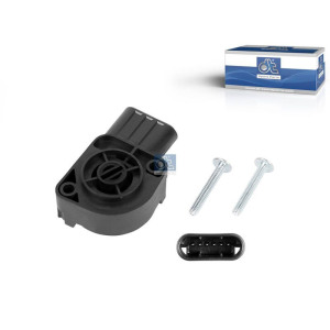 Andur, s&otilde;idupedaaliasend DT Spare Parts 5.46015
