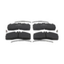 Brake Pad Set, disc brake BERAL BCV29174TK