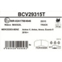 Brake Pad Set, disc brake BERAL BCV29315T