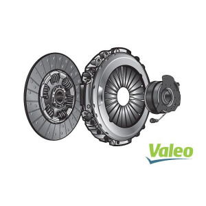 Комплект сцепления VALEO 827611