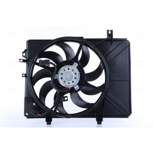 Fan, engine cooling NISSENS 850052