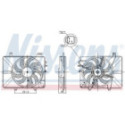Вентилятор, охлаждение двигателя NISSENS 850052