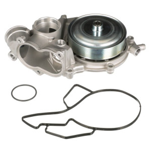 Water Pump, engine cooling GATES WP5073HD