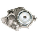 Water Pump, engine cooling GATES WP5073HD
