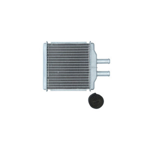 Теплообменник, отопление салона KAMOKA 7760061