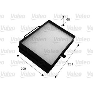 Filter, cabin air VALEO 716039