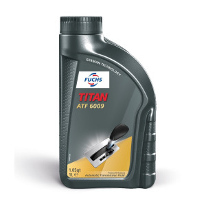 Automaatk&auml;igukasti &otilde;li FUCHS ATF 6009 TITAN 1L