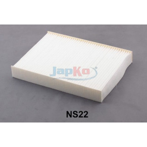 Filter, cabin air JAPKO 21NS22