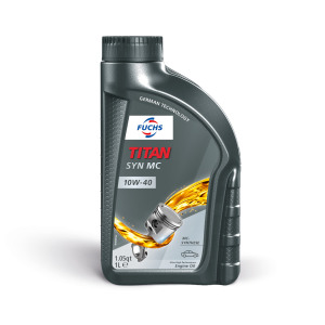 FUCHS-10W40TITANSYNMC1L