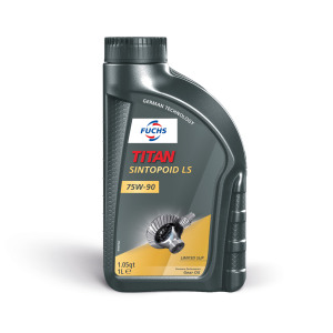 FUCHS-75W90TITANSINTOPOIDLS1L