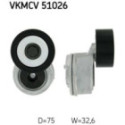 Hihnankiristin, moniurahihna SKF VKMCV 51026
