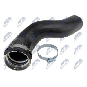 Charge Air Hose NTY GPP-VV-009