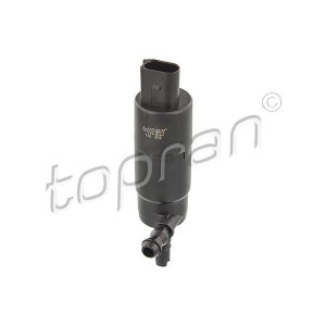 Klaasipesuvee pump, tulepesur TOPRAN 110 472