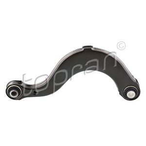 Control/Trailing Arm, wheel suspension TOPRAN 117 081