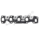 Gasket, exhaust manifold TOPRAN 207 598