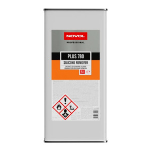 NOVOL 39046 PLUS 780 Silikoninpoistoaine 5L
