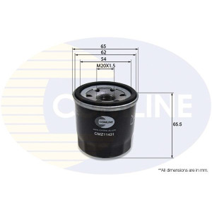 Oil Filter COMLINE CMZ11431