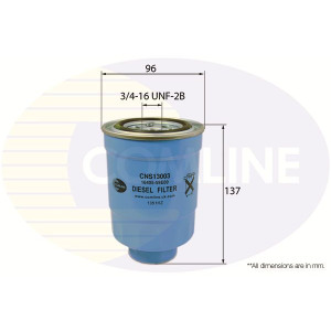 Polttoainesuodatin COMLINE CNS13003