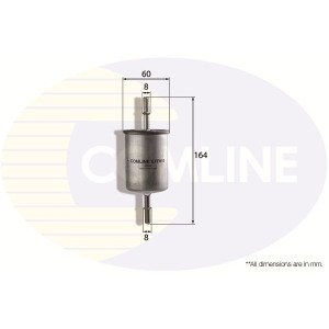 Топливный фильтр COMLINE EFF010